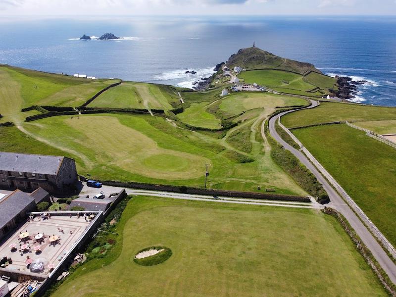 Cape Cornwall Club