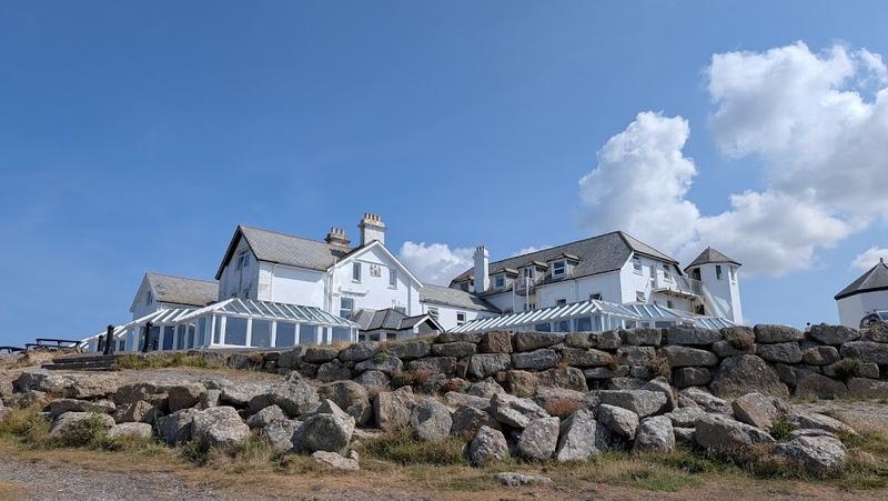 The Land's End Hotel
