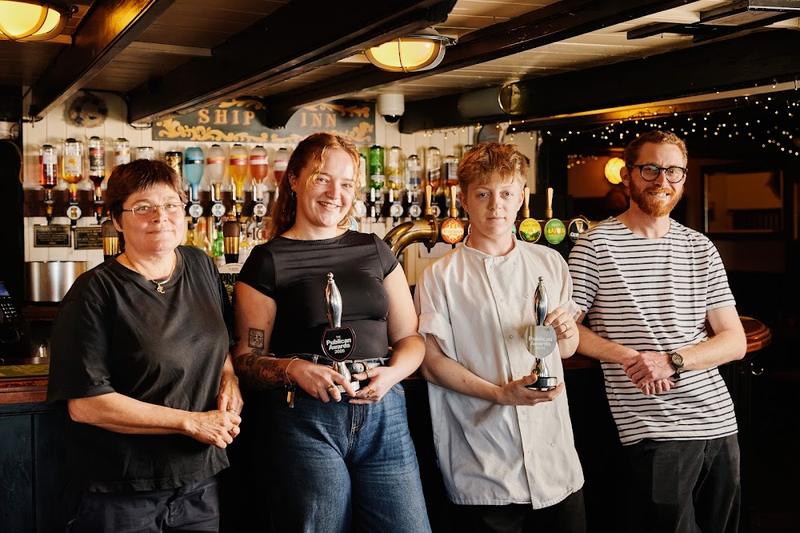 The Ship Inn
